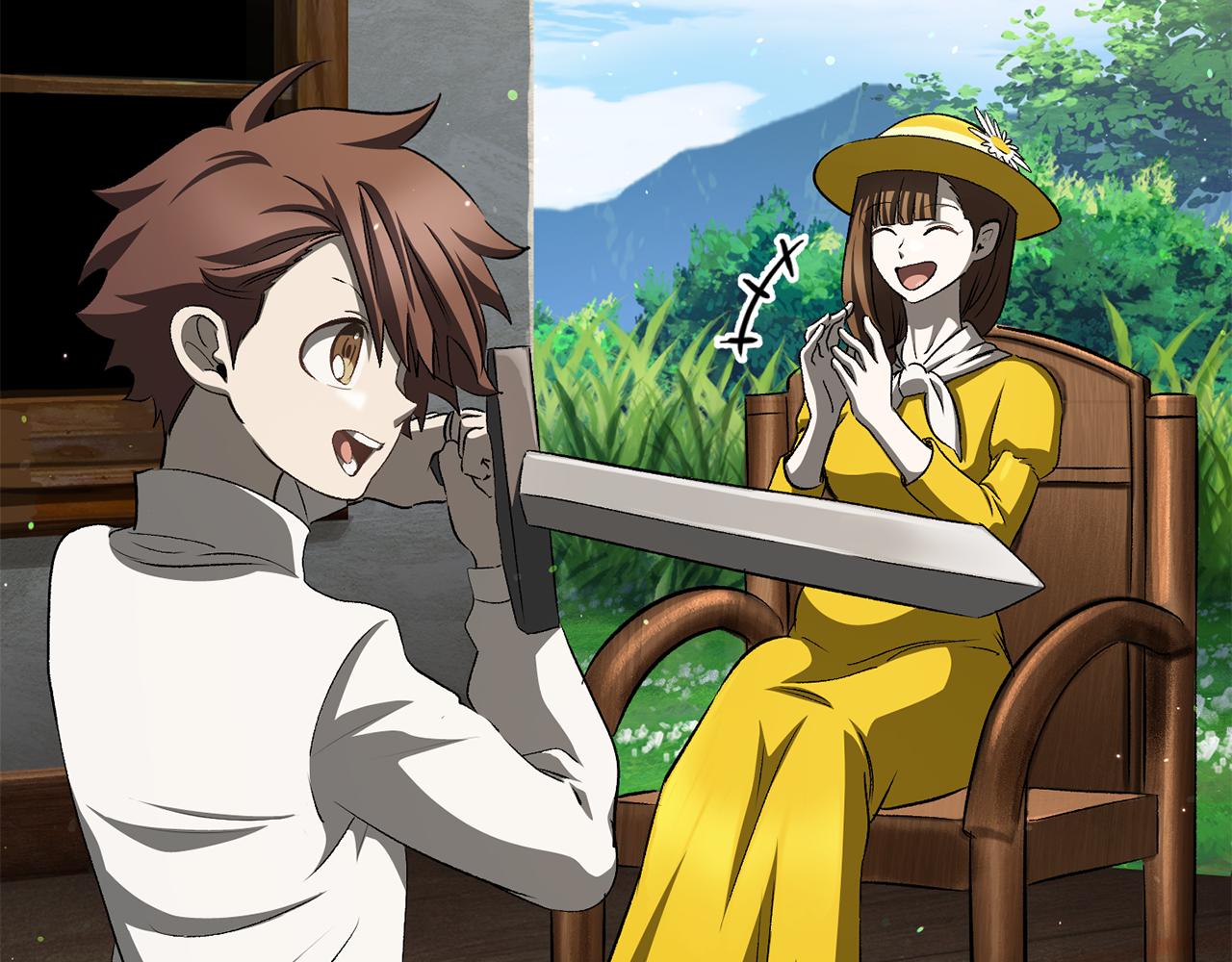 拔劍九億次 - 第268話 痛苦的記憶(1/6) - 7