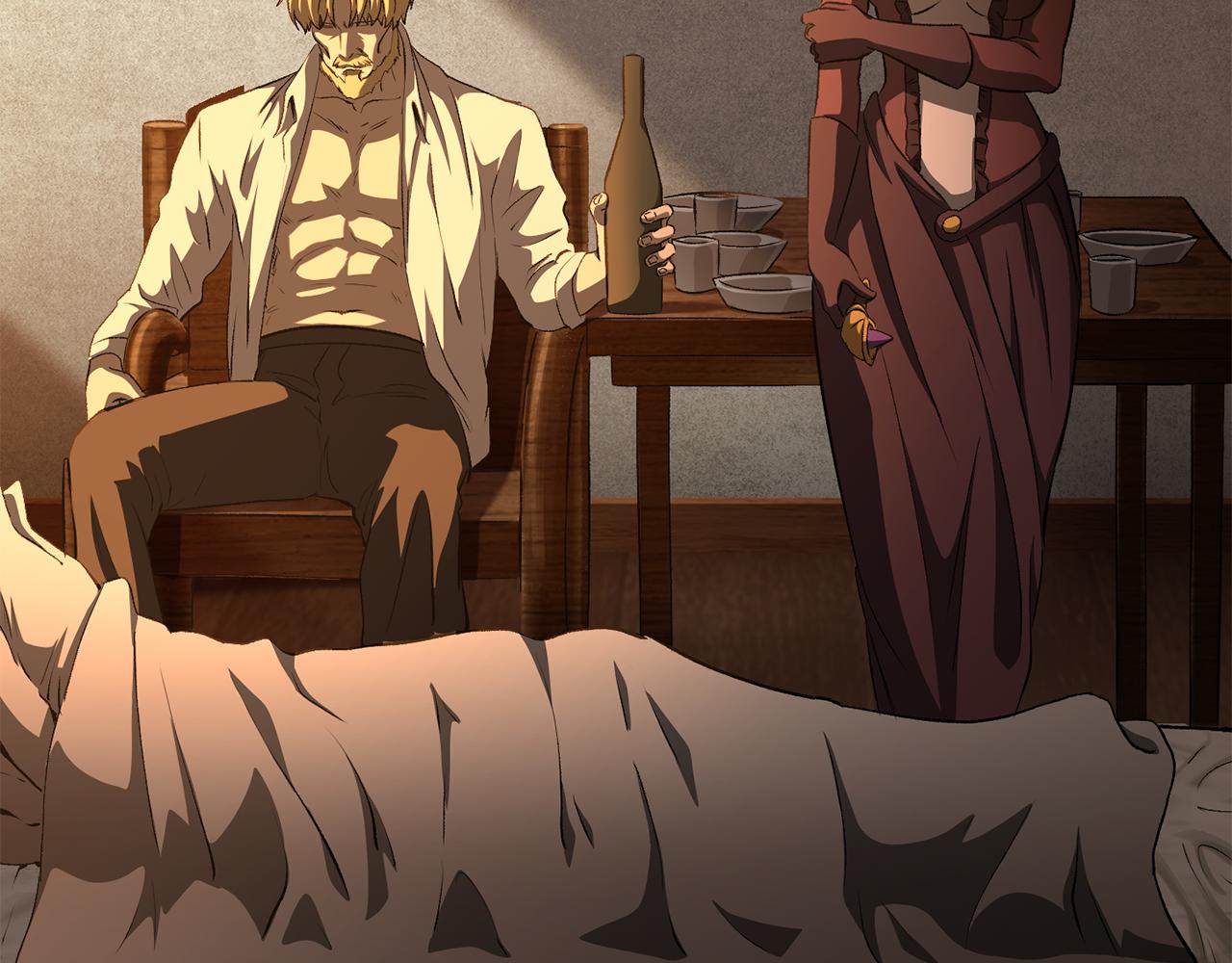 拔劍九億次 - 第268話 痛苦的記憶(4/6) - 4