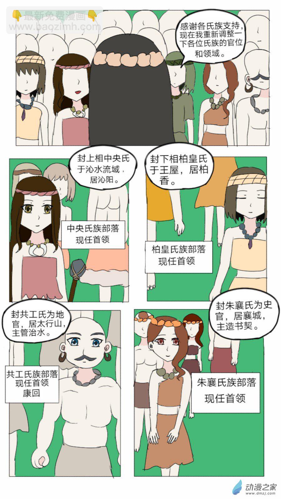 第36话: 母系社会 下-第37话