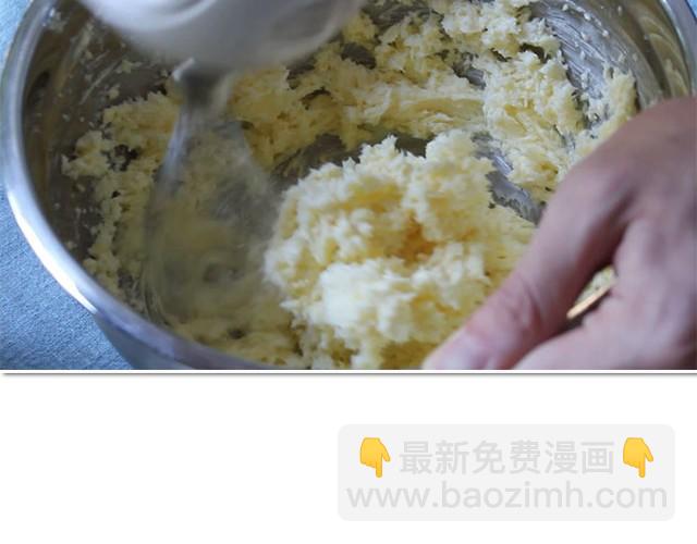 第11期 红李酱+肉桂苹果派风乳酪蛋糕-第11话