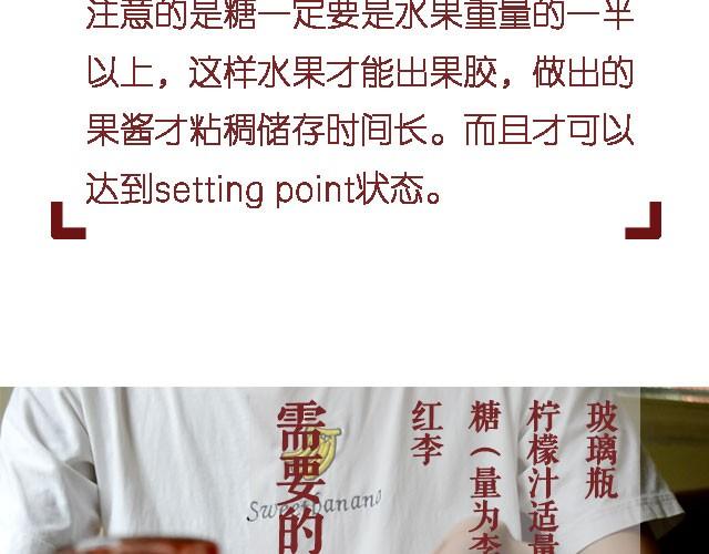 第11期 红李酱+肉桂苹果派风乳酪蛋糕-第11话