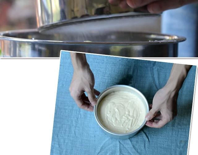 第11期 红李酱+肉桂苹果派风乳酪蛋糕-第11话