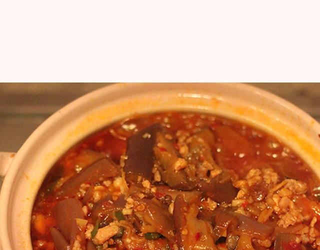 第13期 鲜香茄子煲-第13话