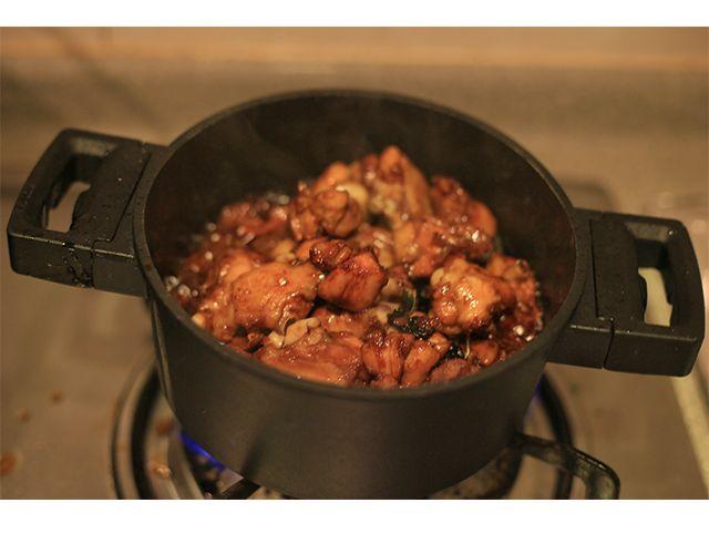 第15期 三杯鸡-第15话