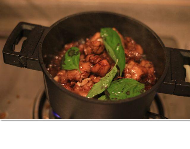 第15期 三杯鸡-第15话