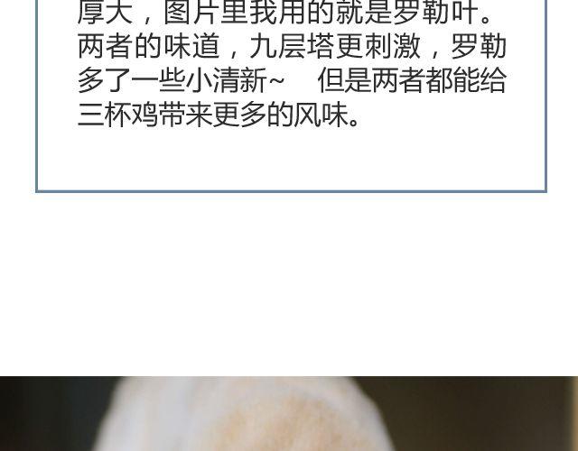 第15期 三杯鸡-第15话