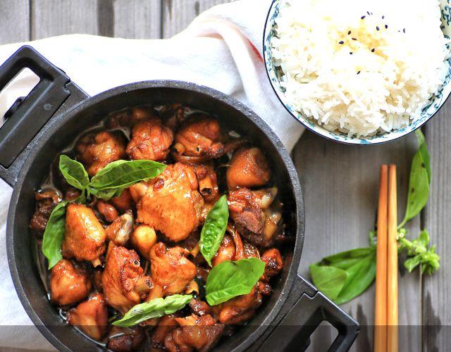 第15期 三杯鸡-第15话