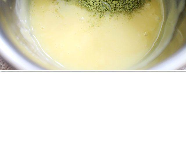 第21期 抹茶甘纳许-第21话