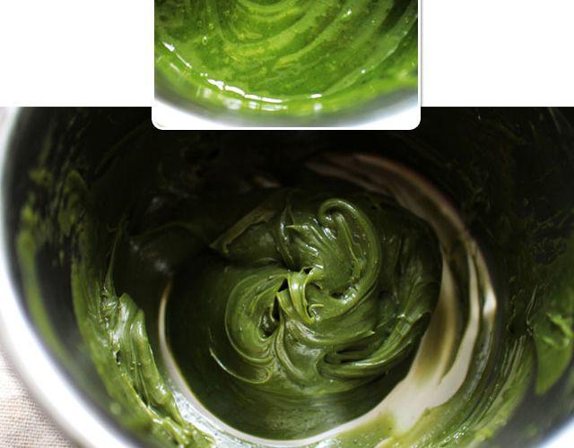 第21期 抹茶甘纳许-第21话