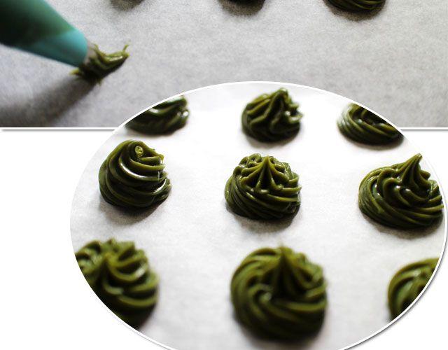 第21期 抹茶甘纳许-第21话