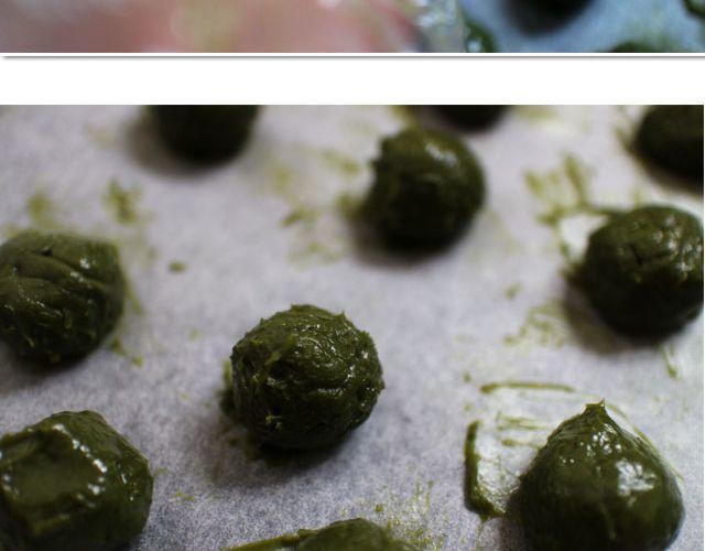 第21期 抹茶甘纳许-第21话