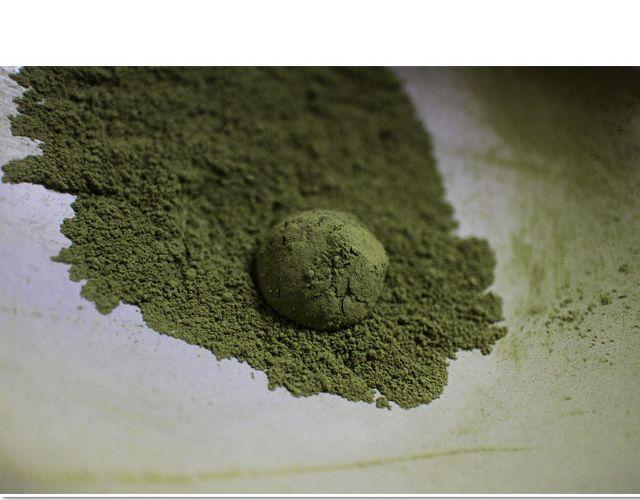 第21期 抹茶甘纳许-第21话