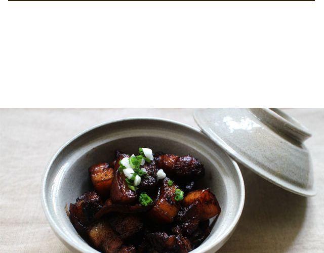 第23期 辣子笋烧肉-第23话