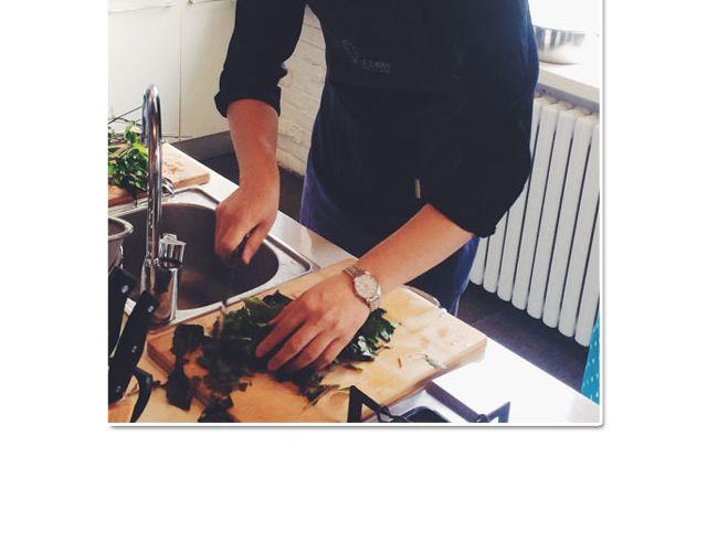 第23期 辣子笋烧肉-第23话