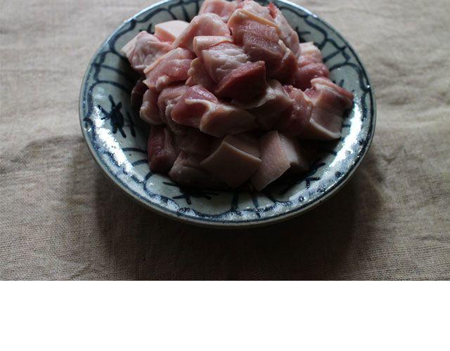 第23期 辣子笋烧肉-第23话