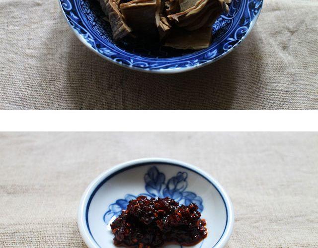 第23期 辣子笋烧肉-第23话