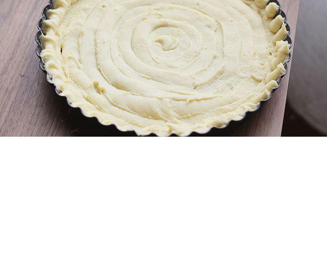 第25期 朗姆栗子巴斯克蛋糕-第25话