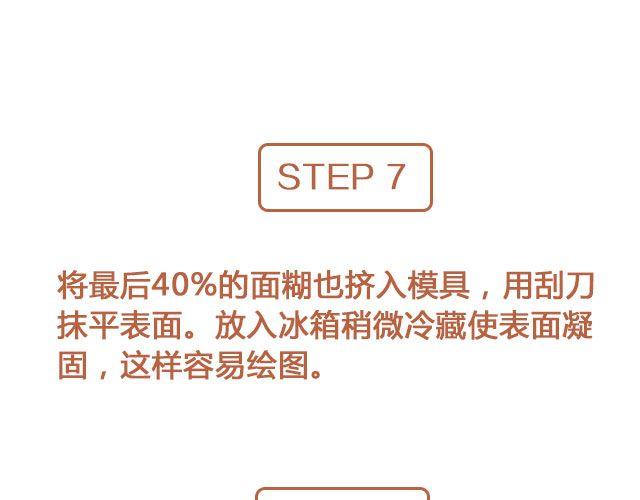 第25期 朗姆栗子巴斯克蛋糕-第25话