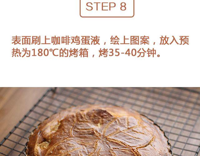 第25期 朗姆栗子巴斯克蛋糕-第25话