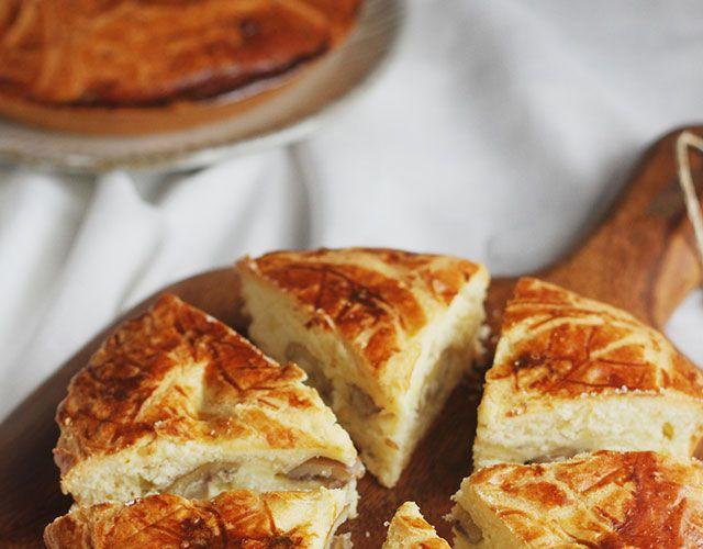 第25期 朗姆栗子巴斯克蛋糕-第25话