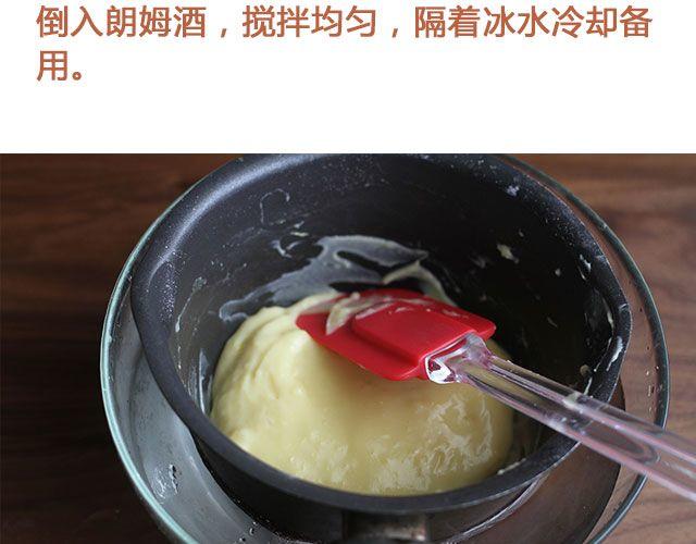 第25期 朗姆栗子巴斯克蛋糕-第25话