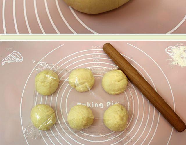 第27期 花式早餐黄油面包卷-第27话