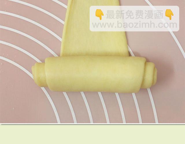 第27期 花式早餐黄油面包卷-第27话