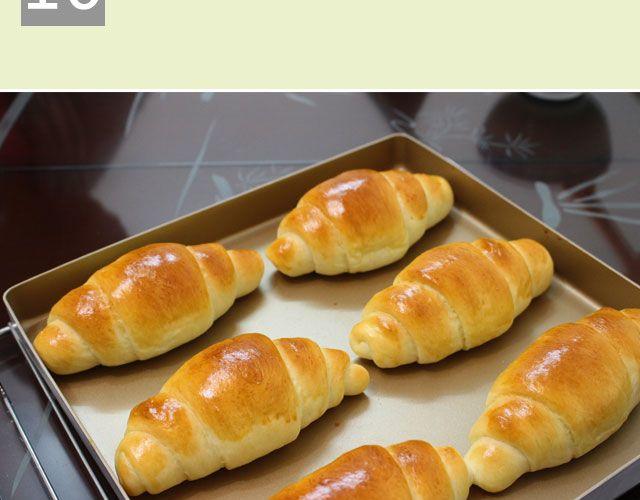 第27期 花式早餐黄油面包卷-第27话