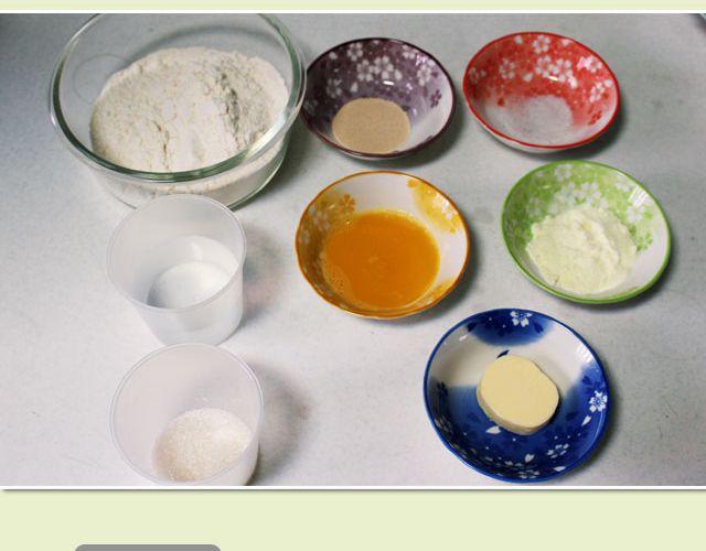 第27期 花式早餐黄油面包卷-第27话