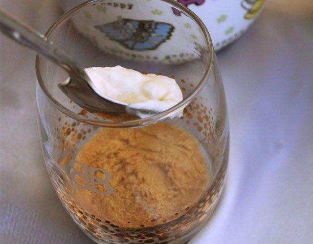 第29期 冬季下午茶之木糠杯&奶茶-第29话