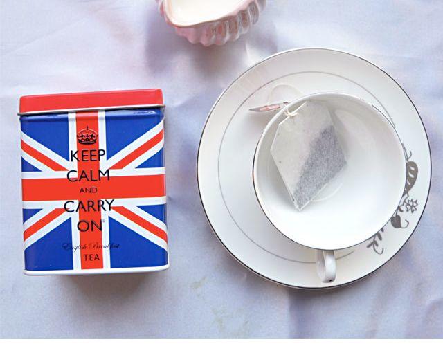 第29期 冬季下午茶之木糠杯&奶茶-第29话