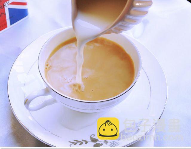 半飽 - 第29期 冬季下午茶之木糠杯&奶茶 - 1