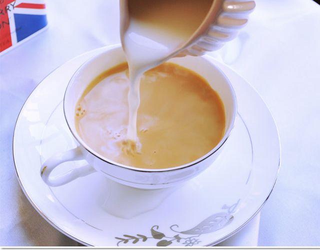 第29期 冬季下午茶之木糠杯&奶茶-第29话