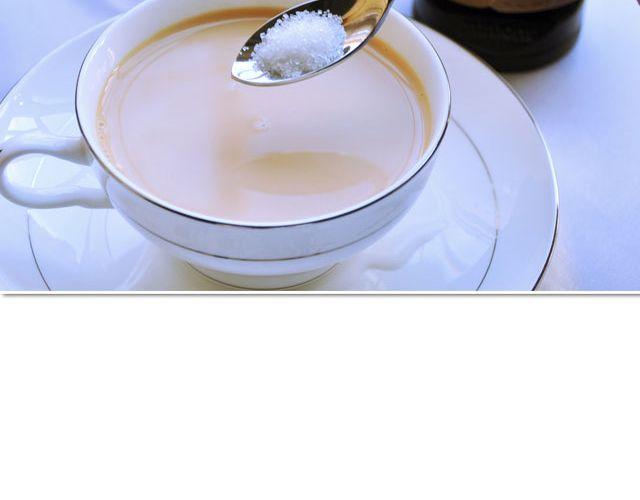 第29期 冬季下午茶之木糠杯&奶茶-第29话