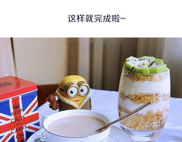 第29期 冬季下午茶之木糠杯&奶茶-第29话