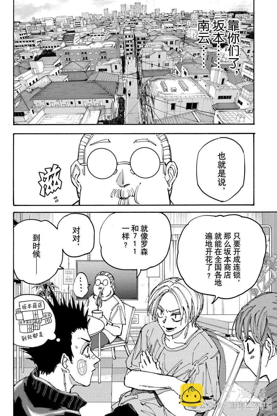阪本 DAYS - 第176話 - 1