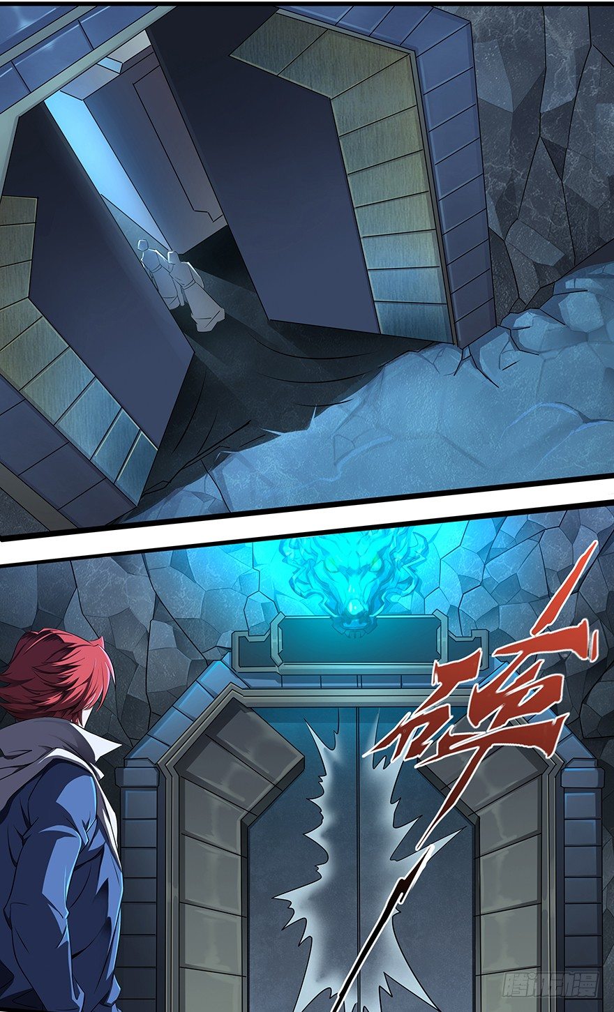 第25话：激活&lsquo;神&rsquo;-第27话