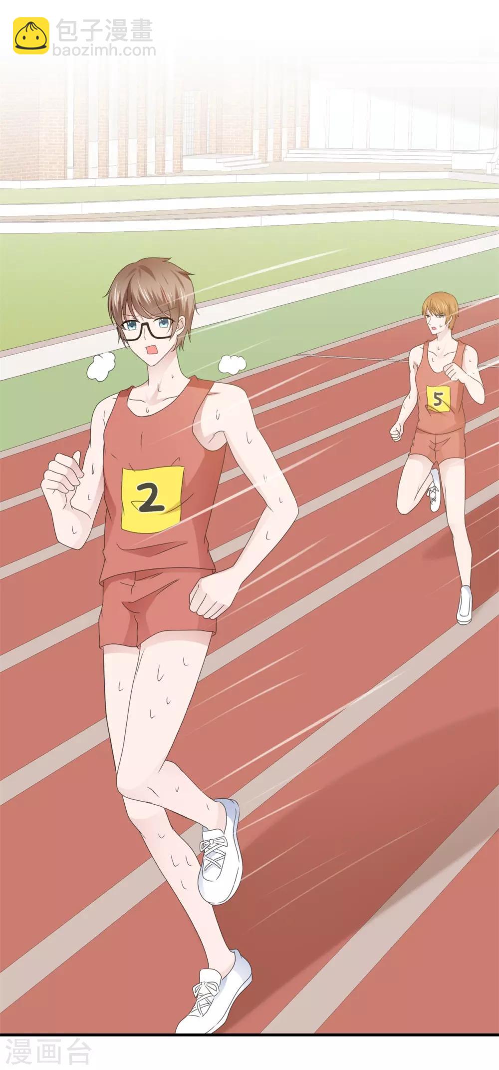 第123话 运动健将-第129话