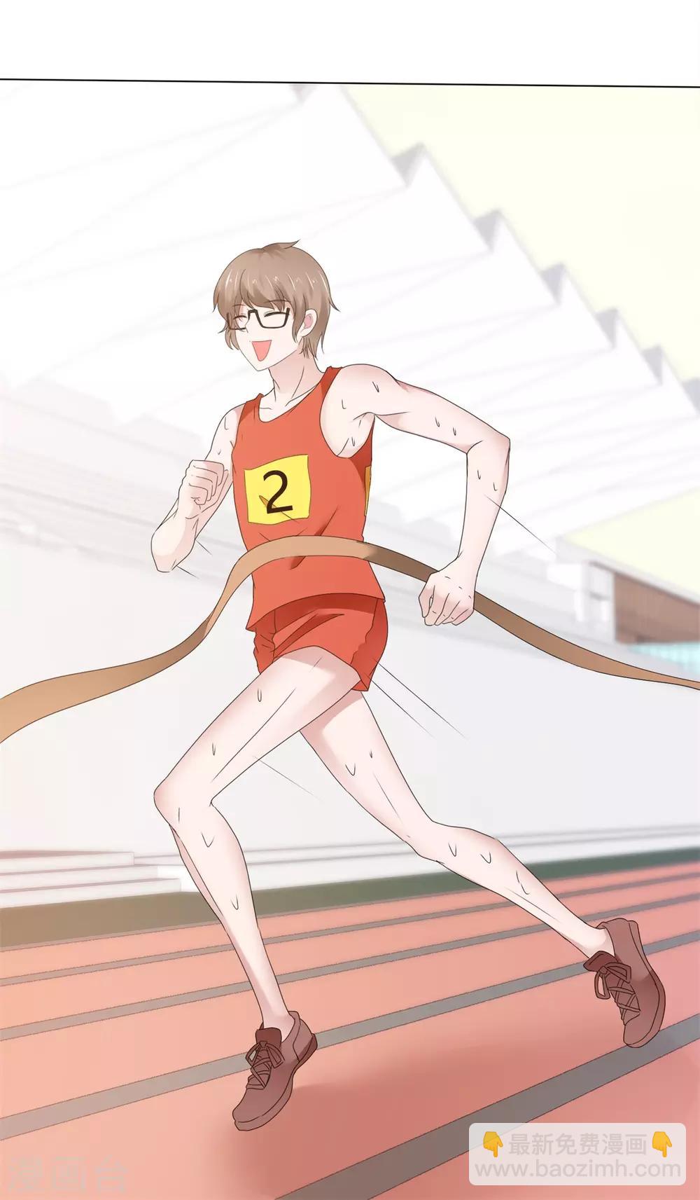 第123话 运动健将-第129话