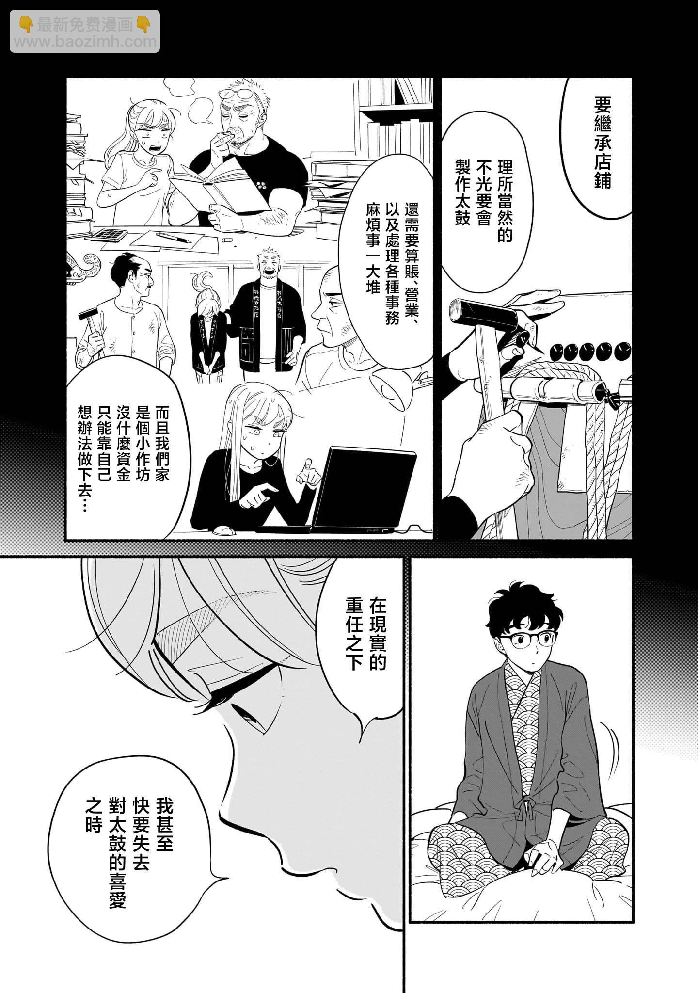 半調子戀人 - 第20話 - 3