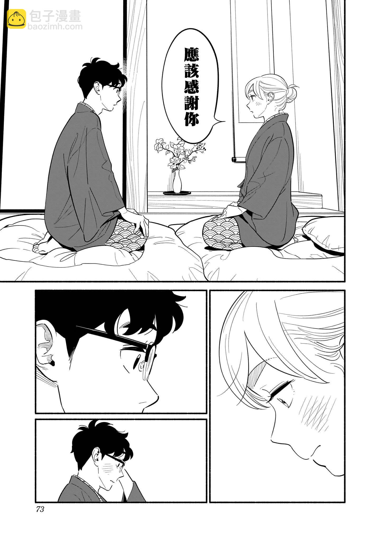 半調子戀人 - 第20話 - 5