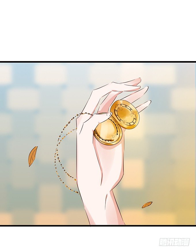 情敌出现，危机序章-第27话