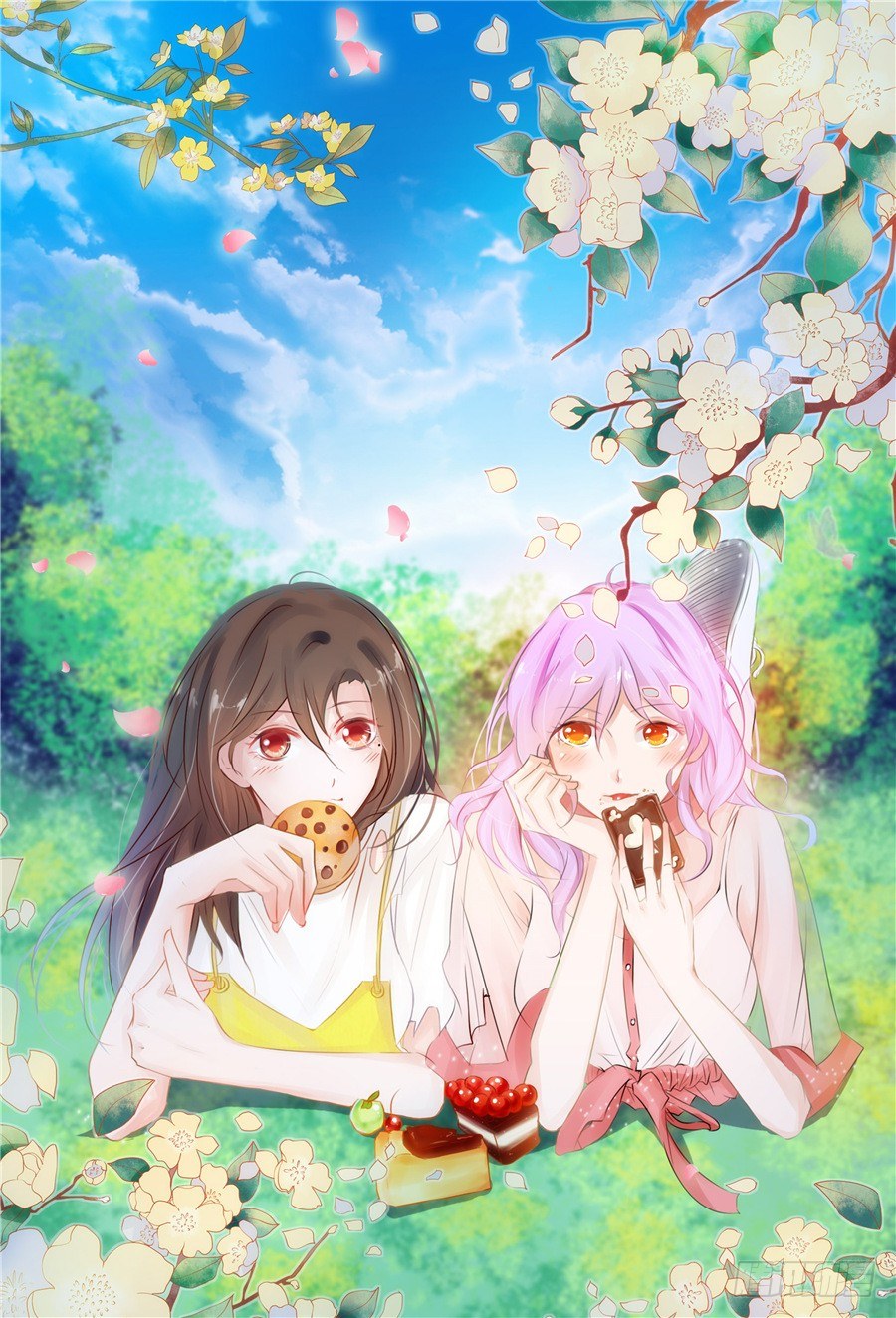 可你是我的菜啊-第53话