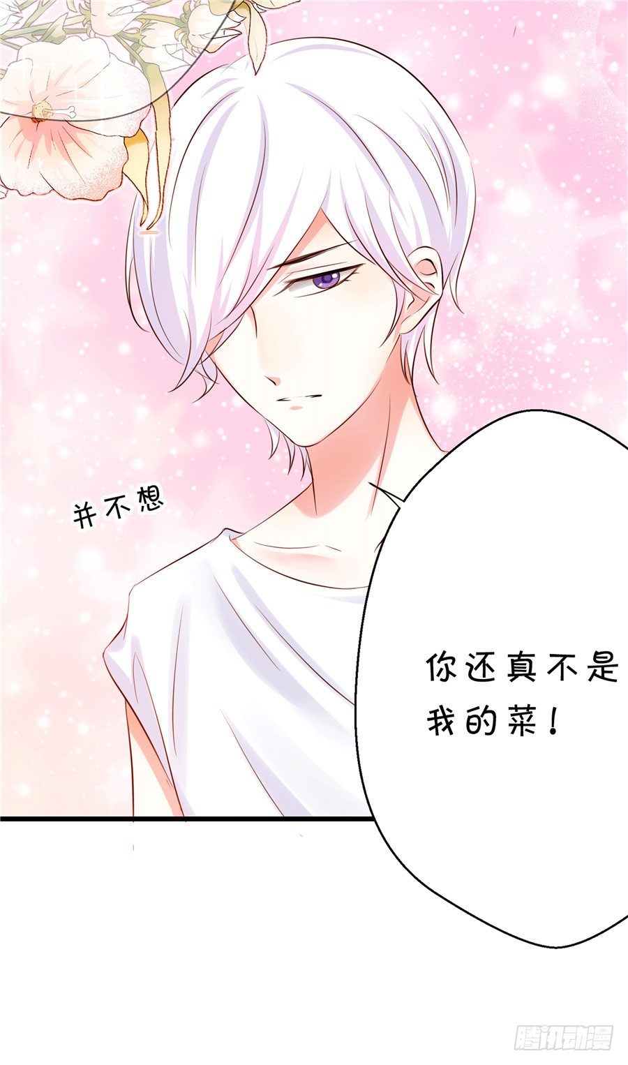 可你是我的菜啊-第53话