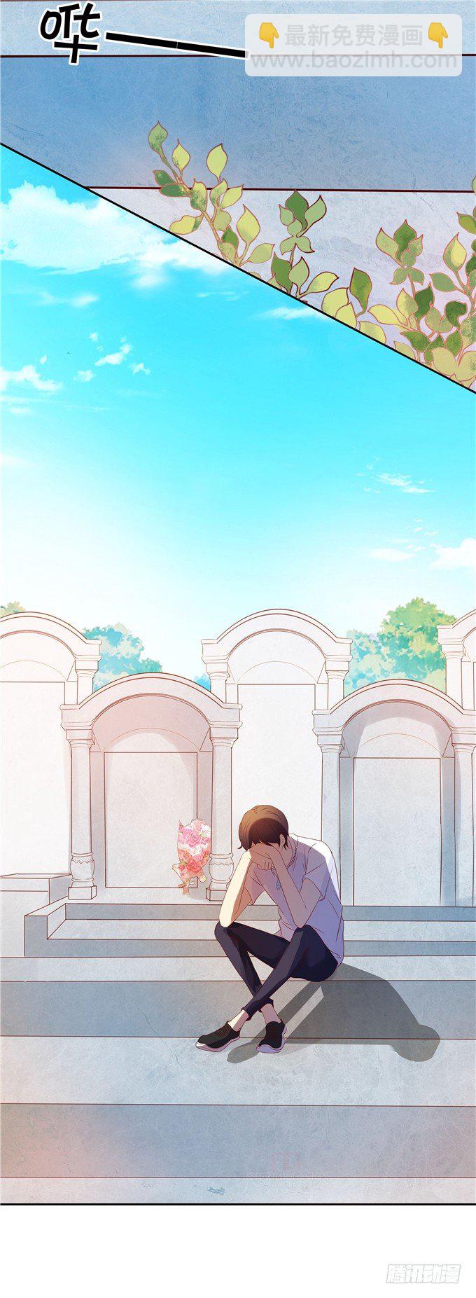 原来今天是林玖妈妈忌日-第65话