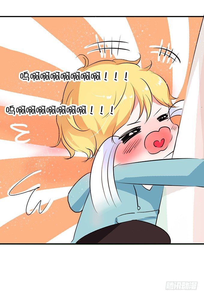 八块腹肌?!-第9话