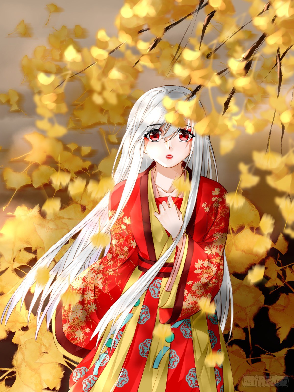 1.下山捡到的小哥哥！(1/2)-第1话