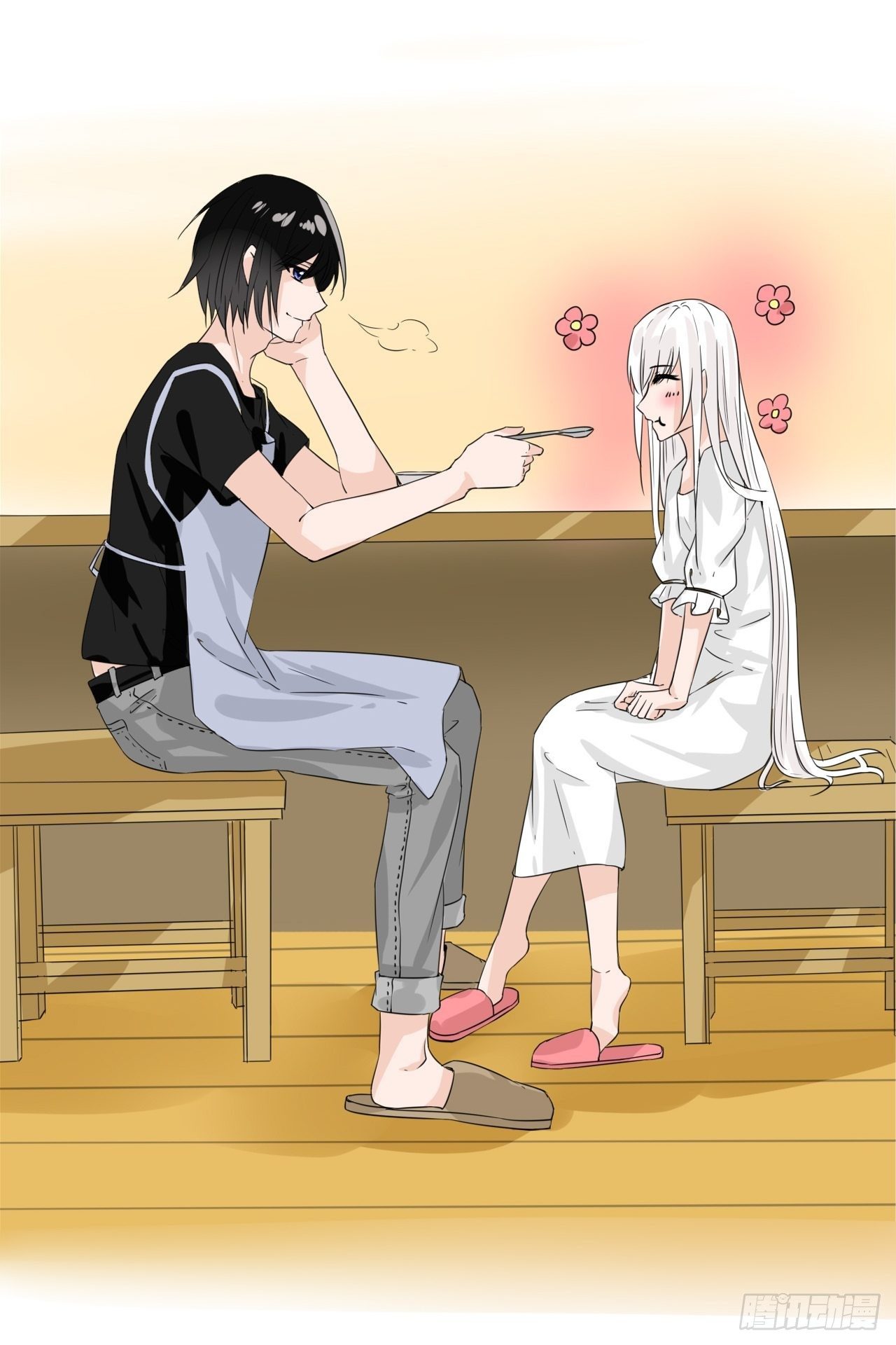 13.属性与圣星-第13话