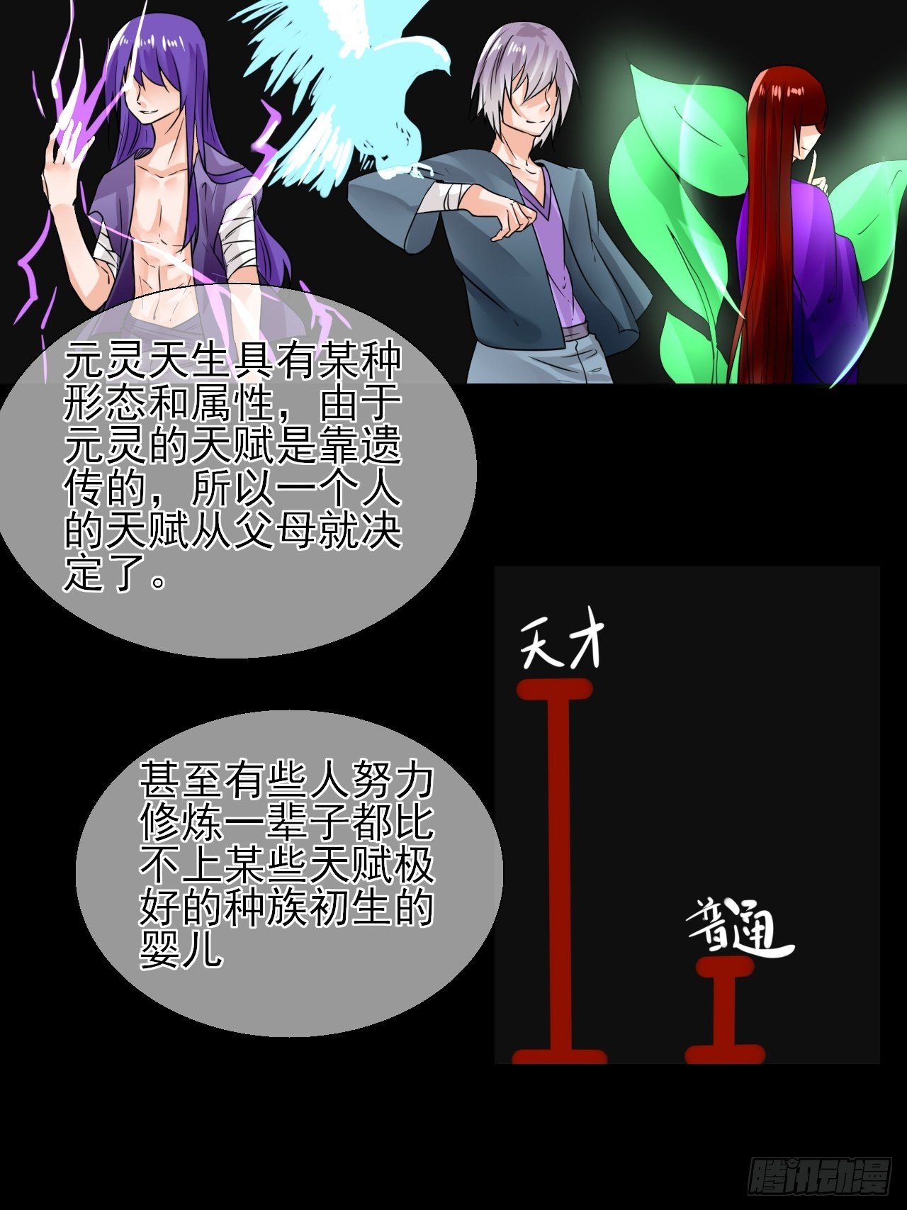 13.属性与圣星-第13话