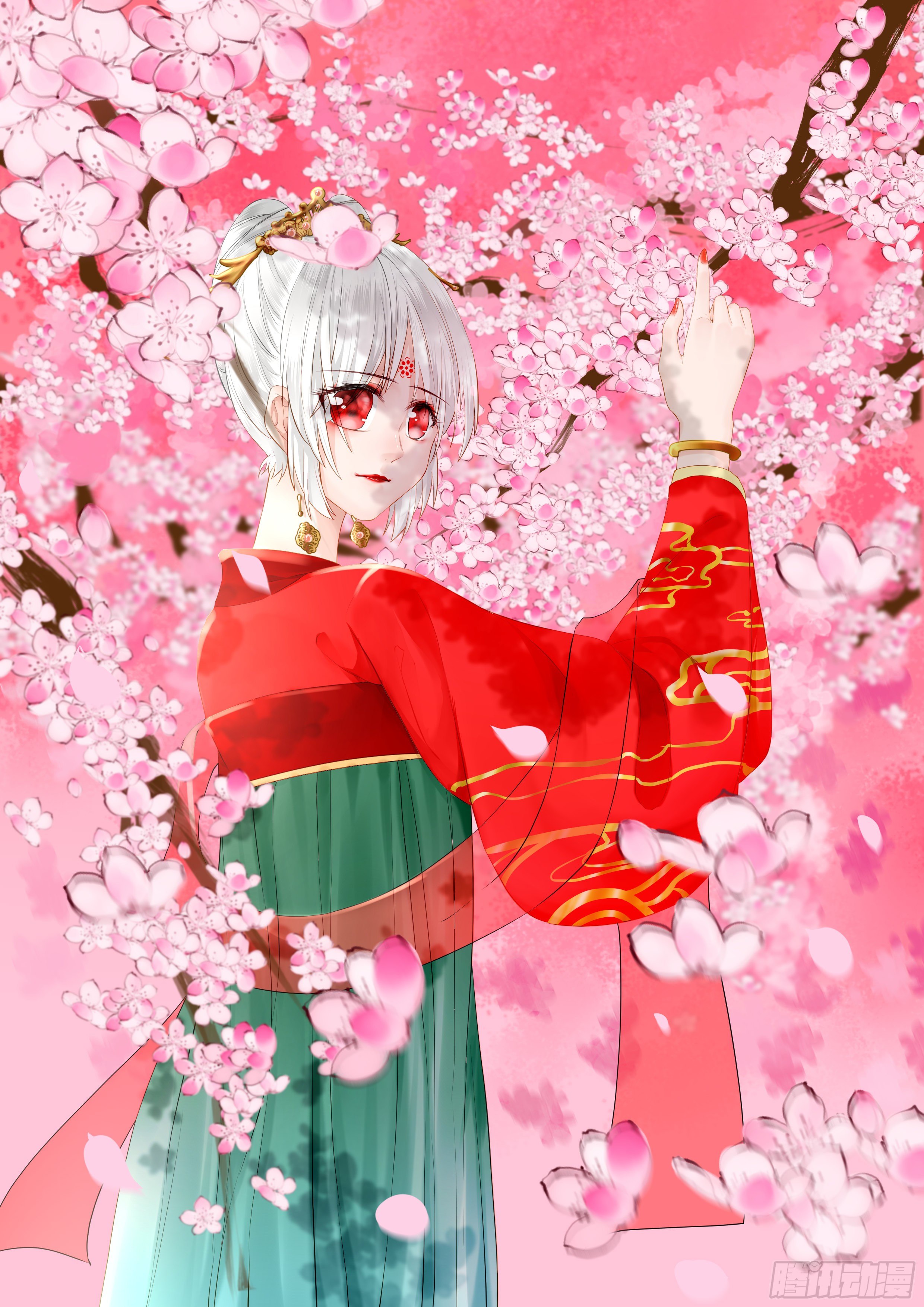 29.梦幻，梦碎！-第29话